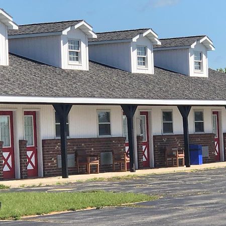 Exxon Quik Stop & Motel Wausaukee Exterior photo