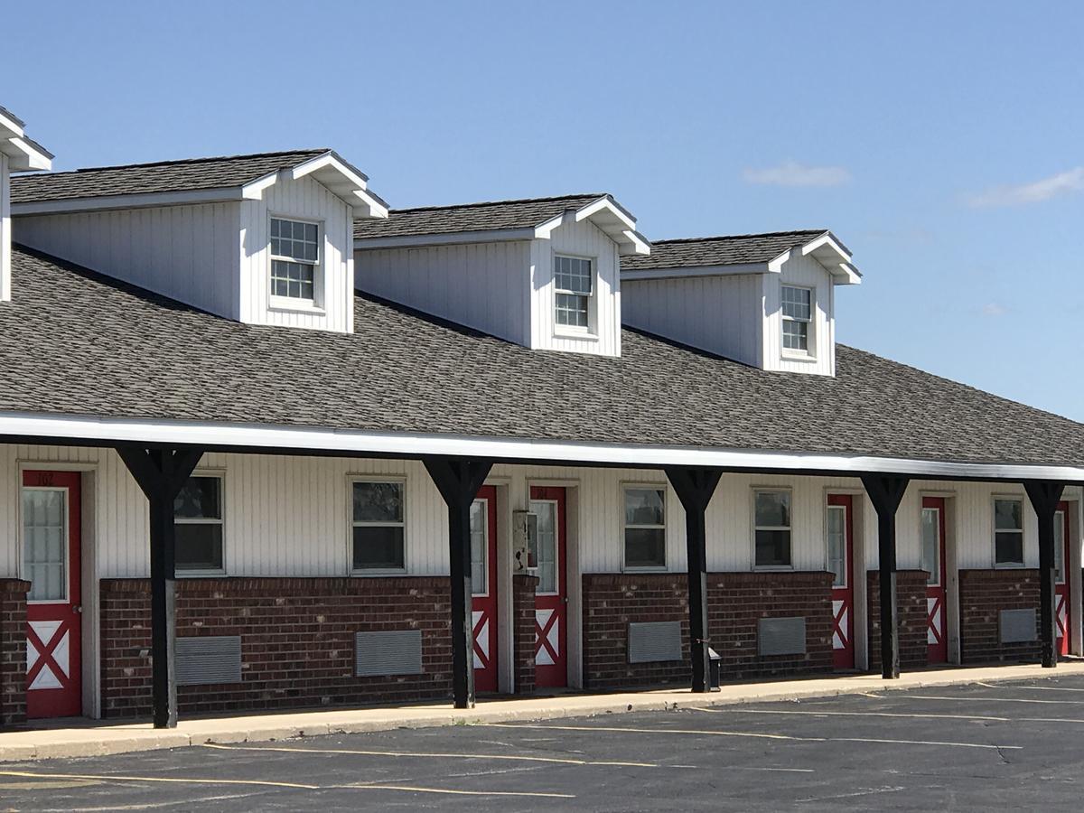 Exxon Quik Stop & Motel Wausaukee Exterior photo